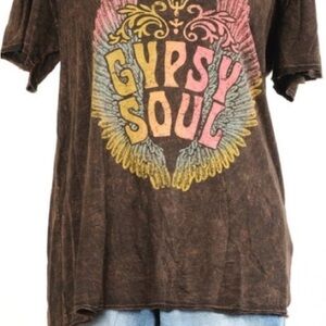 Super soft oversized T-shirt